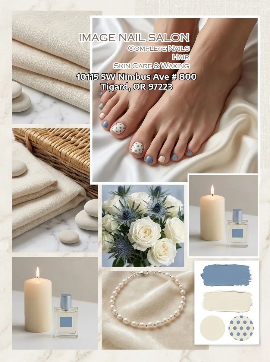 Luxury nails